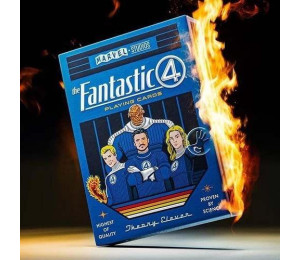 Karty do gry Theory11 Fantastyczna Czwórka