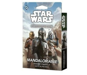 Star Wars: The Deckbuilding Game - Mandalorianie