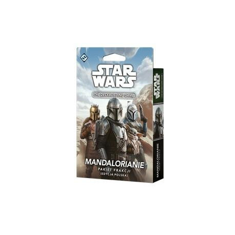 Star Wars: The Deckbuilding Game - Mandalorianie