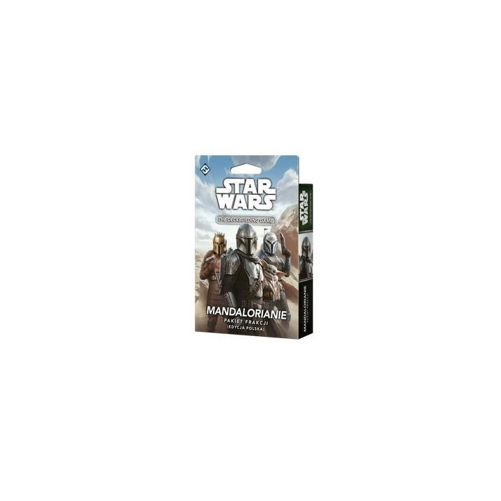 Star Wars: The Deckbuilding Game - Mandalorianie