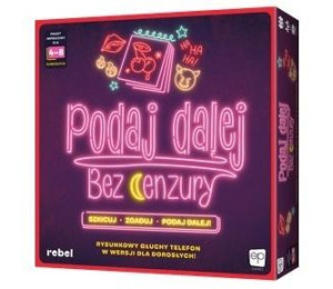 Podaj dalej! Bez cenzury