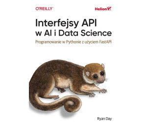 Interfejsy API w AI i Data Science