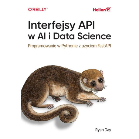 Interfejsy API w AI i Data Science