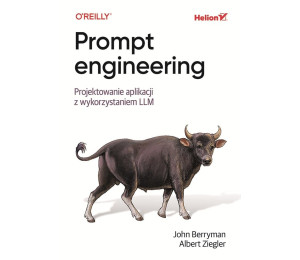 Prompt engineering. Projektowanie aplikacji...