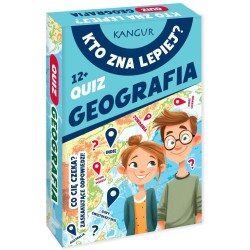 Kto zna Lepiej? - Quiz Geografia