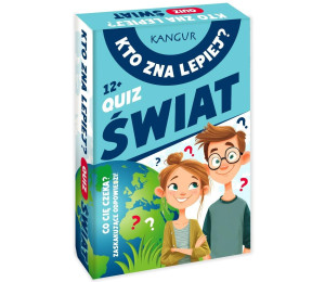 Kto zna Lepiej? - Quiz Świat