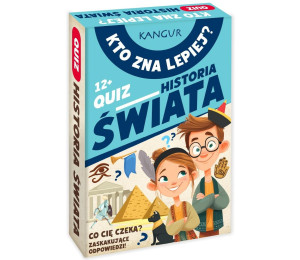 Kto zna Lepiej? - Quiz Historia Świata