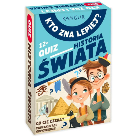 Kto zna Lepiej? - Quiz Historia Świata