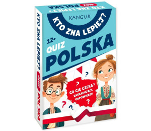 Kto zna Lepiej? - Quiz Polska
