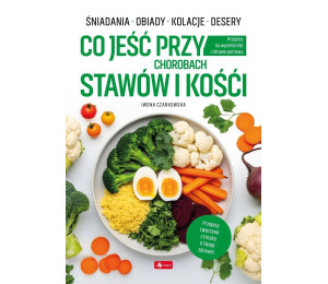 Medica. Co jeść przy chorobach stawów i kości