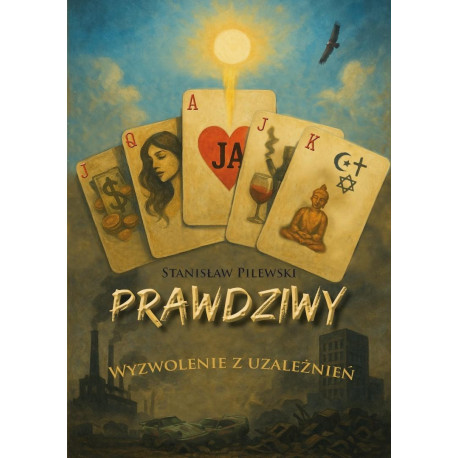 Prawdziwy. Wyzwolenie z uzależnienia