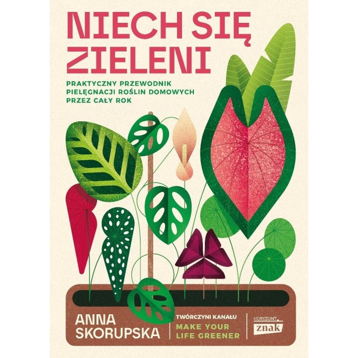 Niech się zieleni z autografem