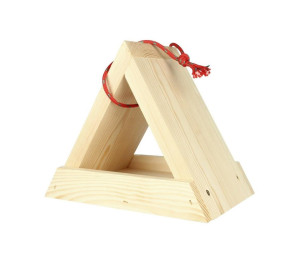 Karmnik dla ptaków mini DIY