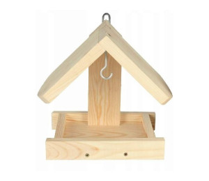 Karmnik dla ptaków mini DIY