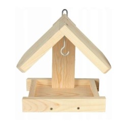 Karmnik dla ptaków mini DIY