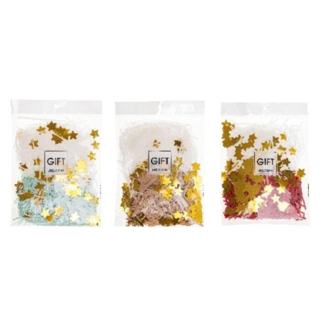 Wypełniacz do prezentów papierowy MIX
