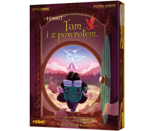 Hobbit: Tam i z powrotem REBEL