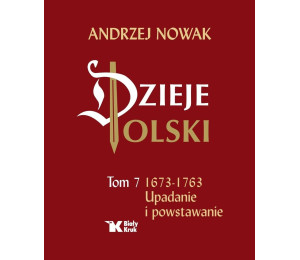 Dzieje Polski. Tom 7. Upadanie i powstawanie