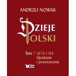 Dzieje Polski. Tom 7. Upadanie i powstawanie