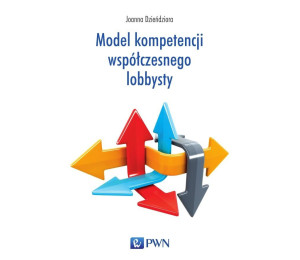 Model kompetencji współczesnego lobbysty