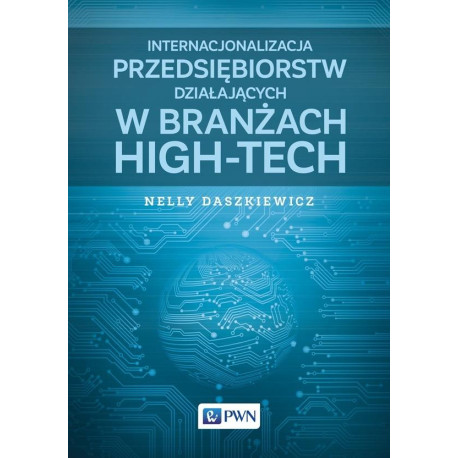 Internacjonalizacja przedsiębiorstw działających..