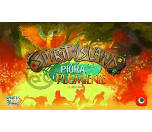 Spirit Island: Pióra i Płomienie