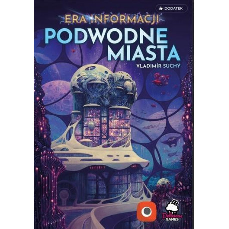 Podwodne Miasta: Era informacji
