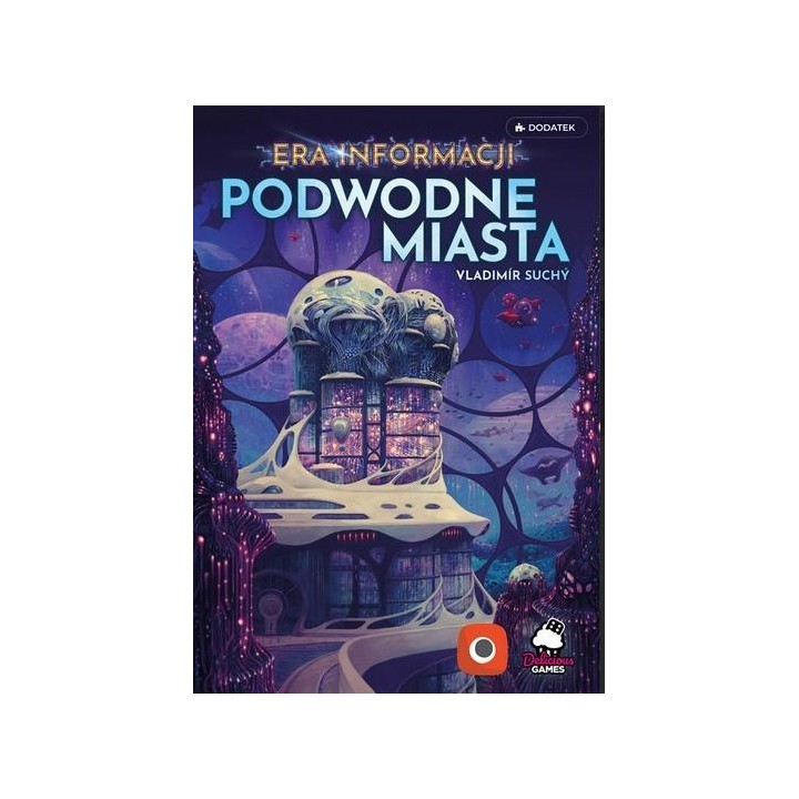 Podwodne Miasta: Era informacji PORTAL