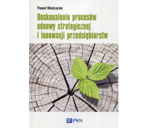 Doskonalenie procesów odnowy strategicznej..