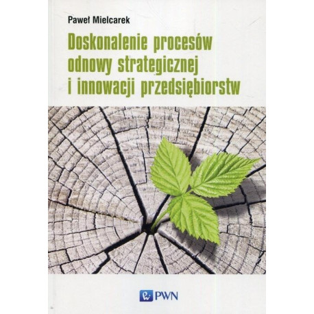 Doskonalenie procesów odnowy strategicznej..