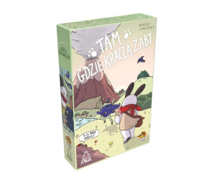 Gra Tam, gdzie kraczą żaby (A Wild Venture)