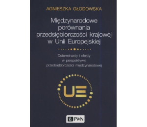 Międzynarodowe porównania przedsiębiorczości..