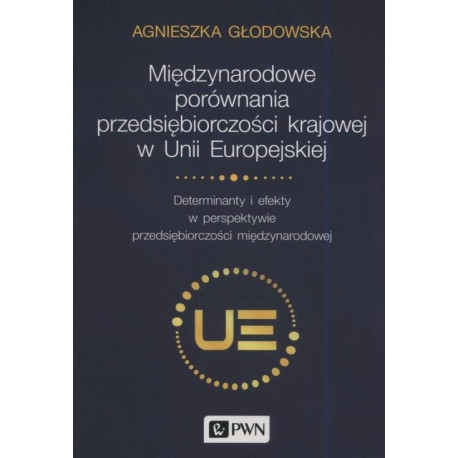 Międzynarodowe porównania przedsiębiorczości..