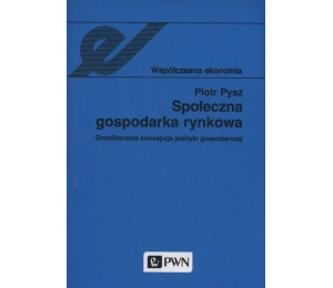 Społeczna gospodarka rynkowa