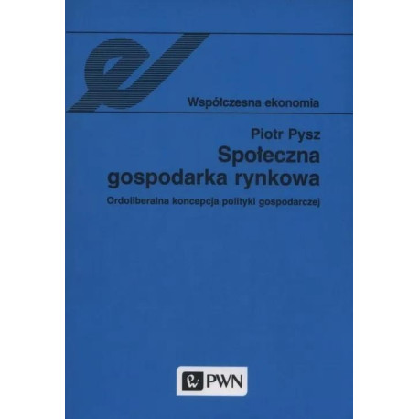 Społeczna gospodarka rynkowa
