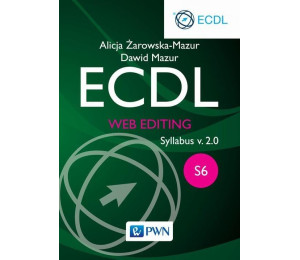 ECDL S6. Web Editing