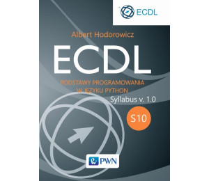 ECDL S10. Podstawy programowania w języku Python