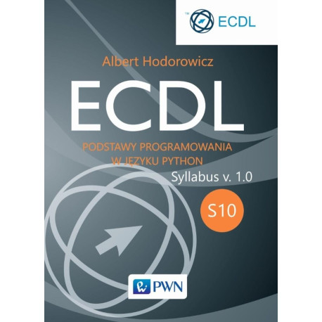 ECDL S10. Podstawy programowania w języku Python