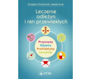 Leczenie odleżyn i ran przewlekłych