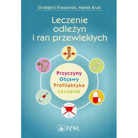 Leczenie odleżyn i ran przewlekłych