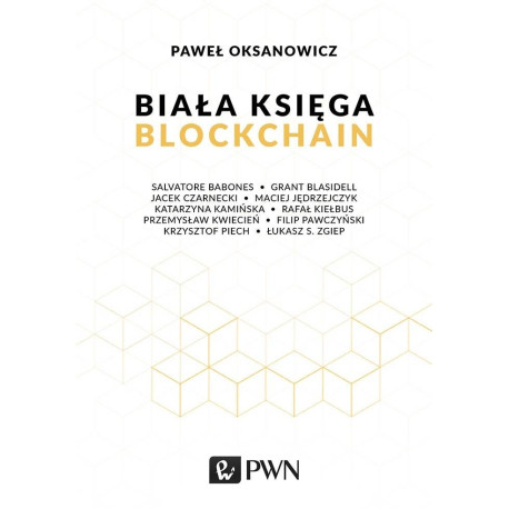 Biała księga Blockchain