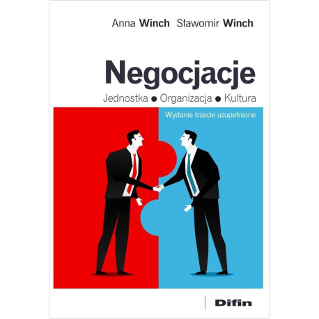 Negocjacje. Jednostka, organizacja, kultura w.3