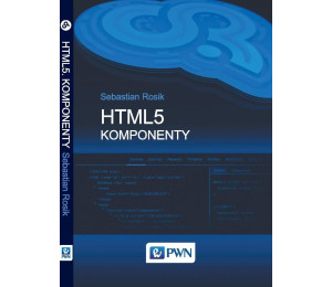 HTML 5. Komponenty
