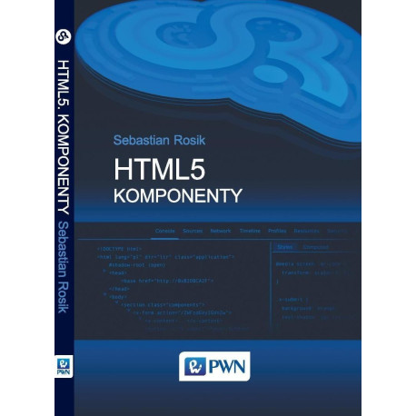 HTML 5. Komponenty