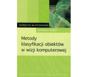 Metody klasyfikacji obiektów w wizji komputerowej