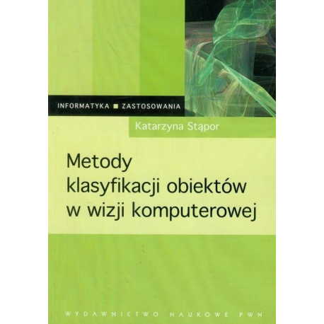 Metody klasyfikacji obiektów w wizji komputerowej