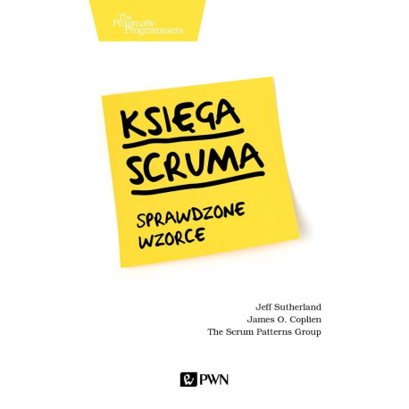 Księga Scruma. Sprawdzone wzorce