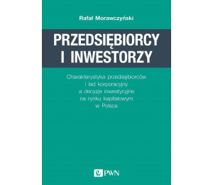 Przedsiębiorcy i inwestorzy