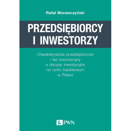 Przedsiębiorcy i inwestorzy