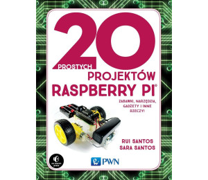 20 prostych projektów Raspberry Pi